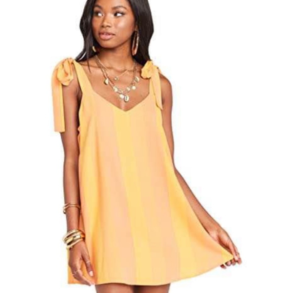 Show Me Your Mumu Throw and Go Tie Mini